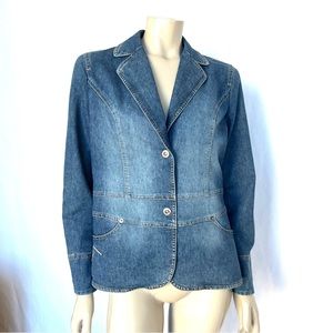 Westerlind Jean Jacket